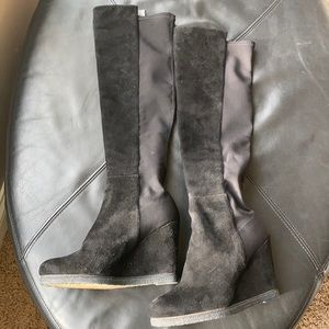 Stuart Weitzman Just Over The Knee Boot